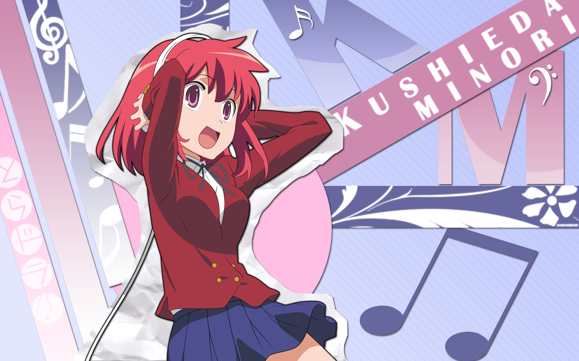 Toradora Art