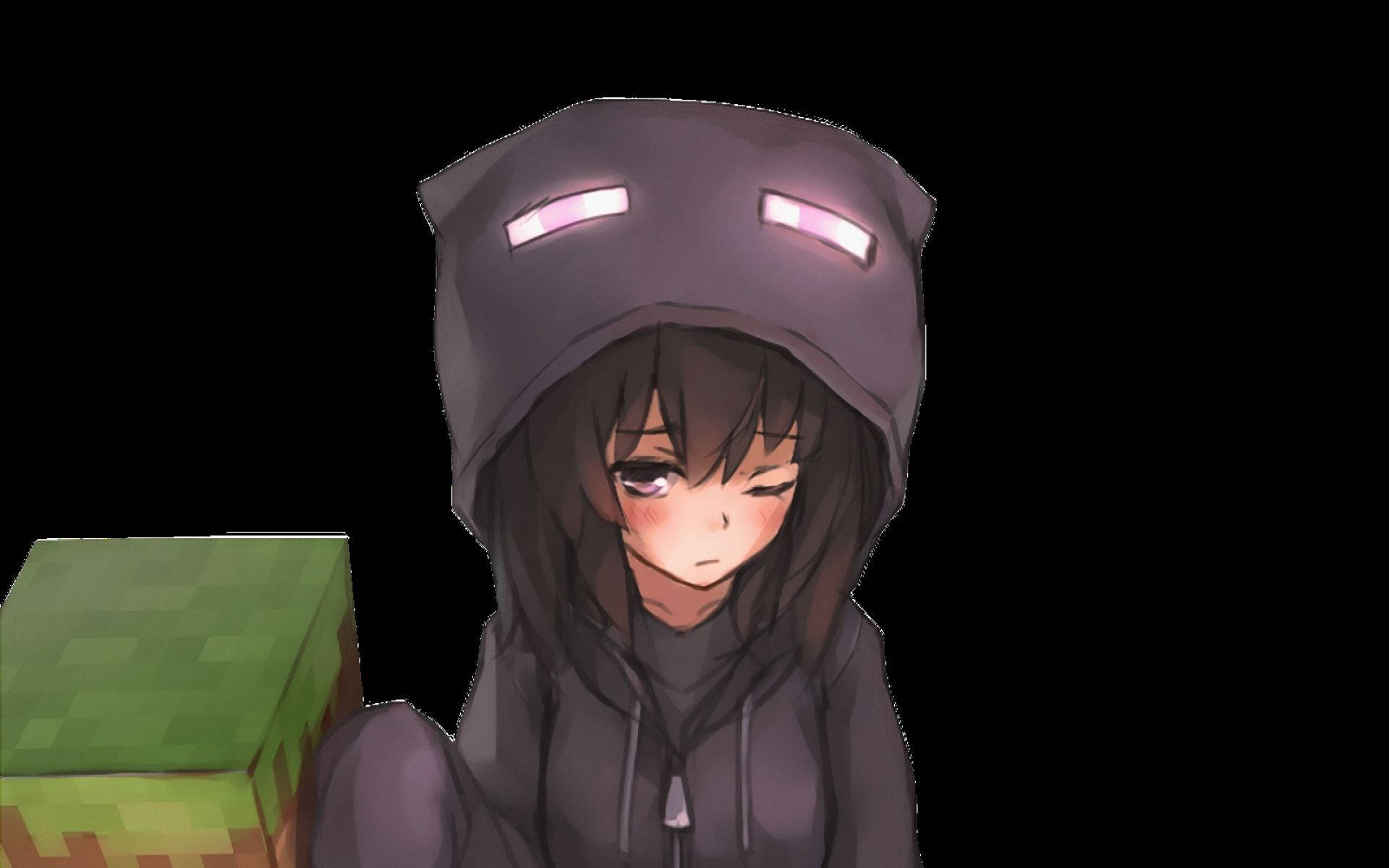 Cute Anime Girl Pfp Wallpaper
