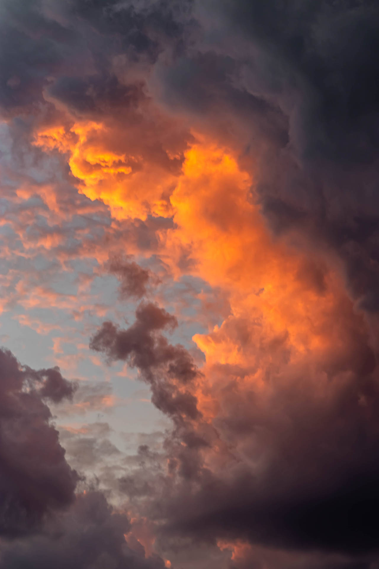 Aesthetic Sky Wallpaper