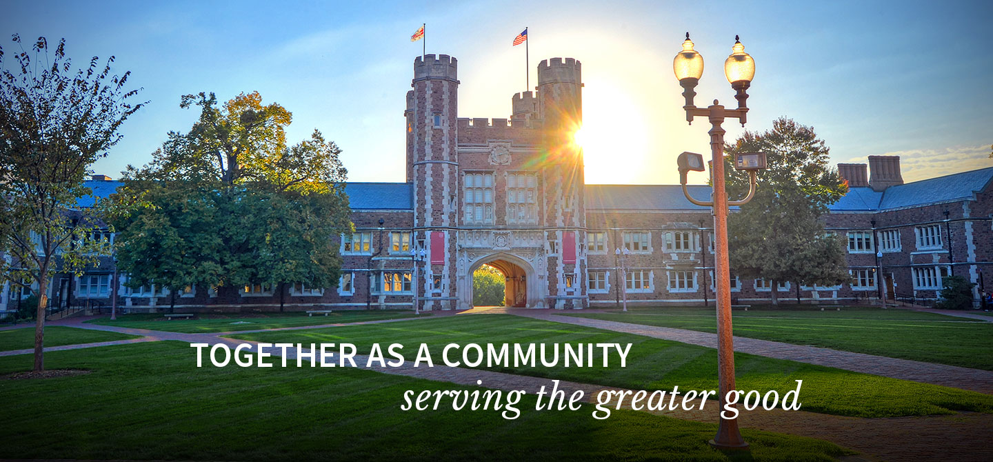 Washington University In St Louis