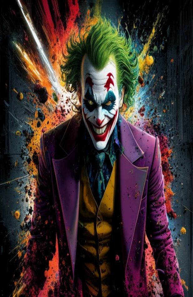 Coringa Wallpaper HD