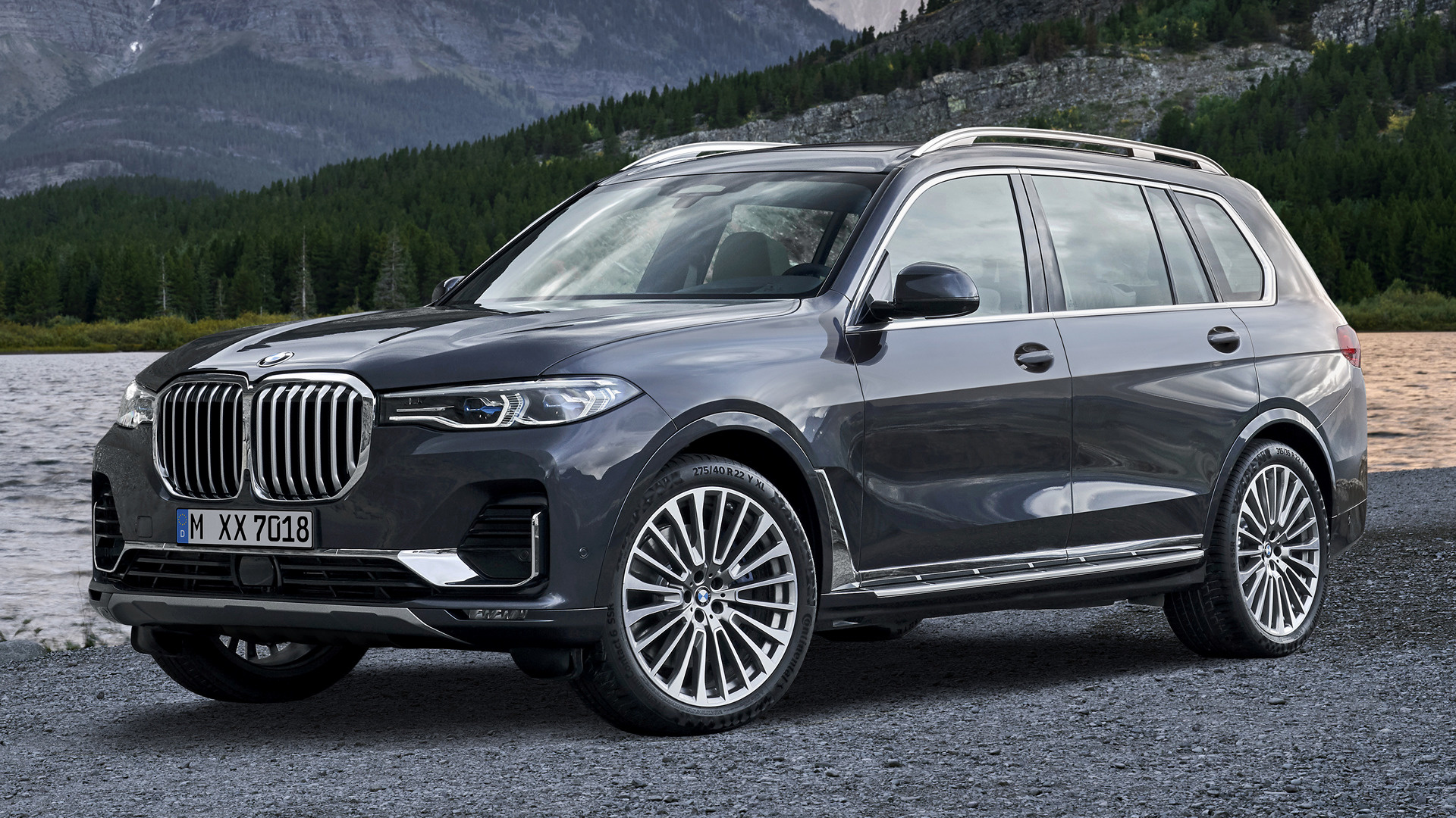 60 4K BMW X7 Wallpapers  Background Images