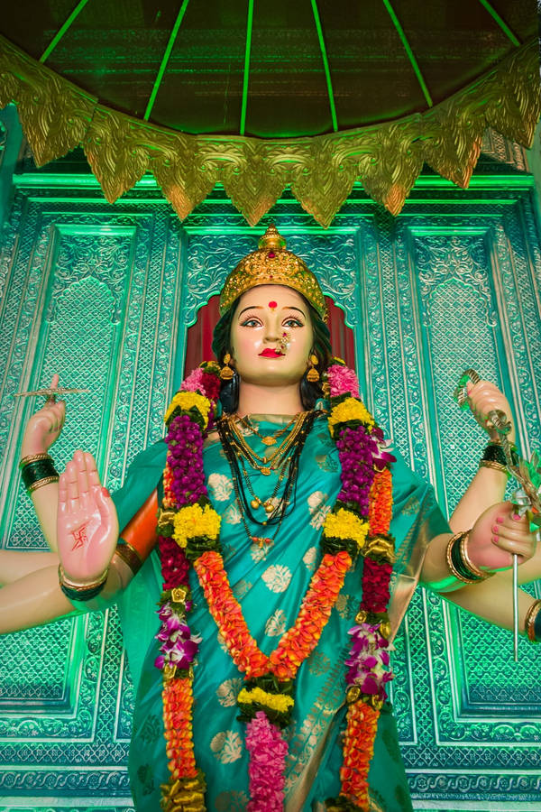 Mata Rani Wallpaper