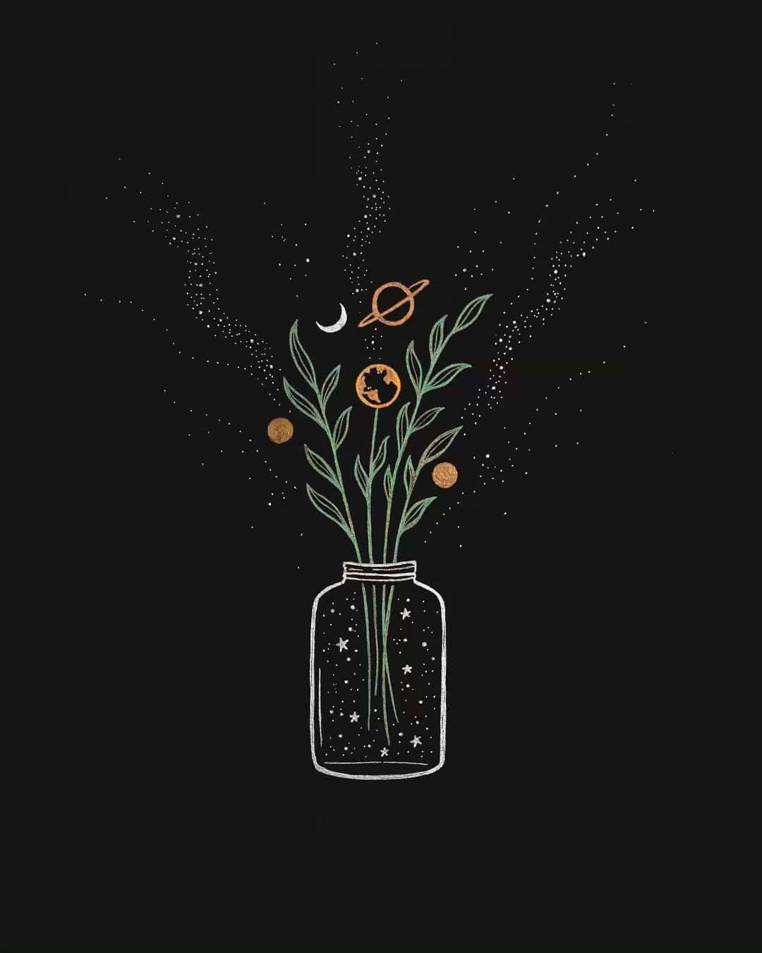 Witch Aesthetic Wallpaper