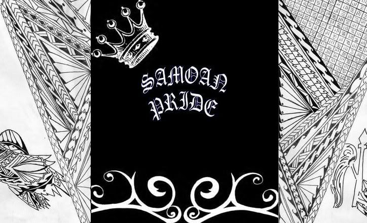 samoan pride wallpaper