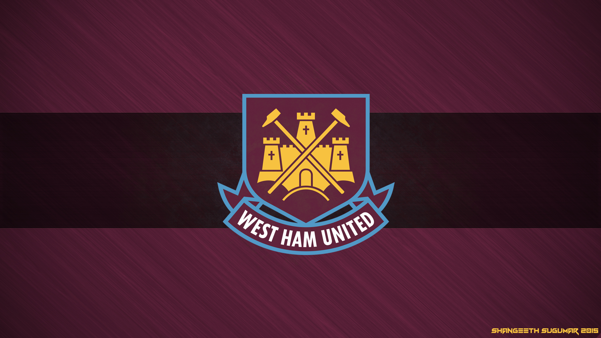  70 West Ham United Wallpapers WallpaperSafari