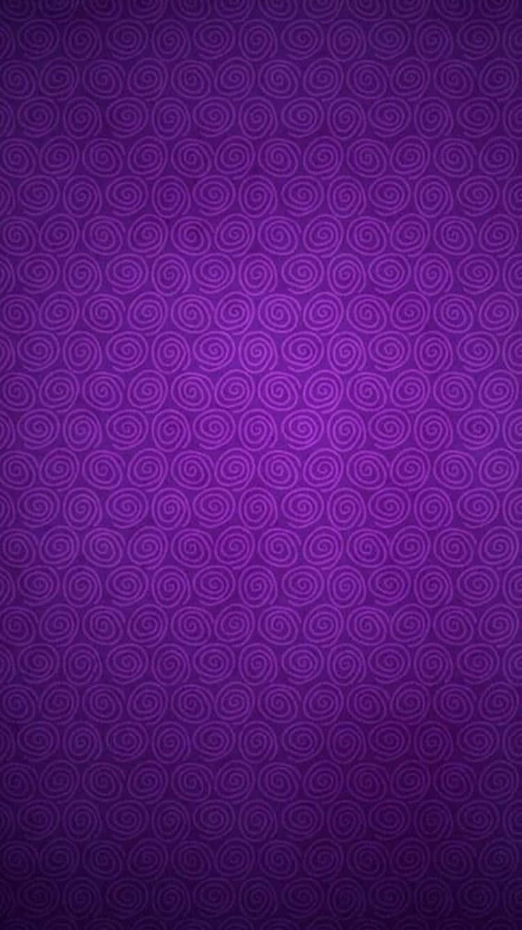 Purple Phone Wallpaper