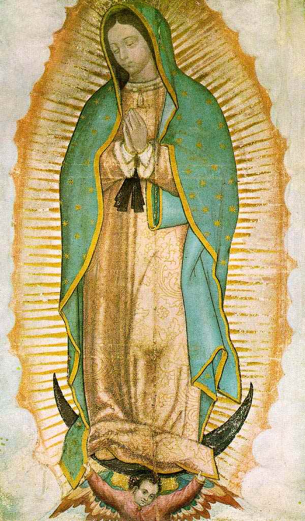 Our Lady Of Guadalupe Jpg