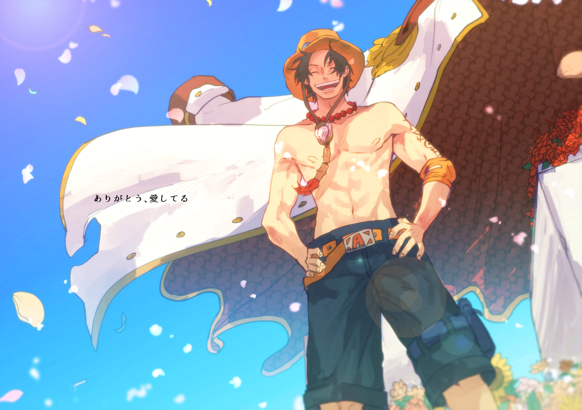 One Piece Puter Wallpaper Desktop Background