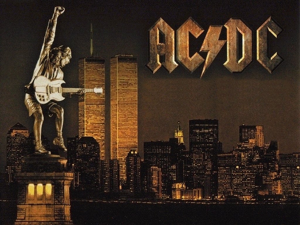 Wallpaper Of The Day Ac Dc