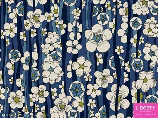 The New Wallpaper Collection From Liberty The First in 10 Years   MELANIE LISSACK INTERIORS
