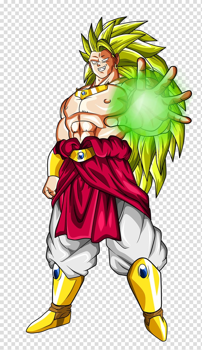 Dragonball Z Character Goku Vegeta Bio Broly Trunks Majin Buu