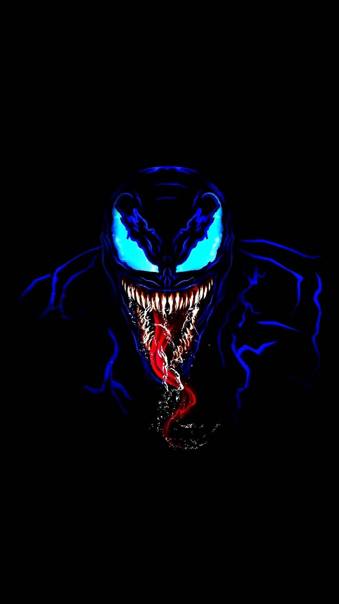Venom iPhone Wallpaper