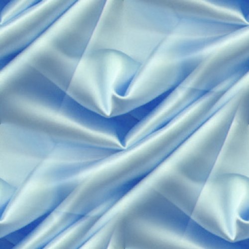 Baby Blue Satin Seamless Background Image Wallpaper Or Texture