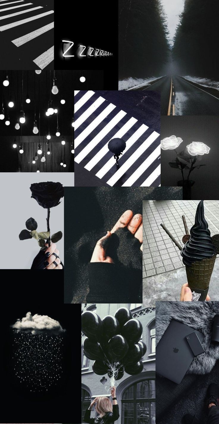 Dark Girly Wallpaper