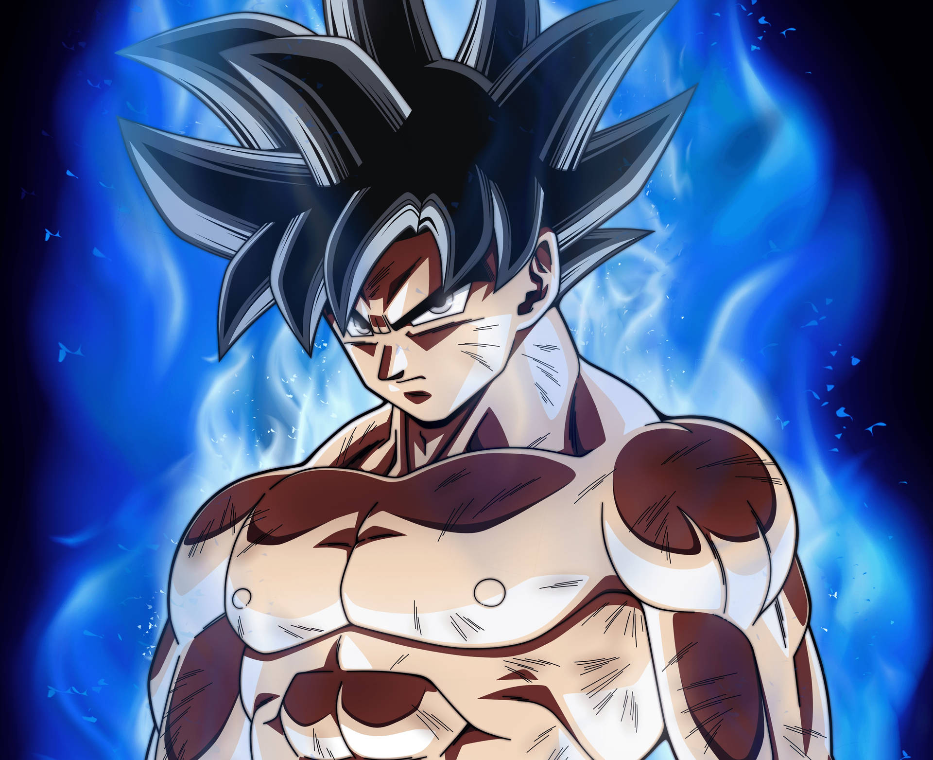 Goku 4k Ultra HD Wallpaper