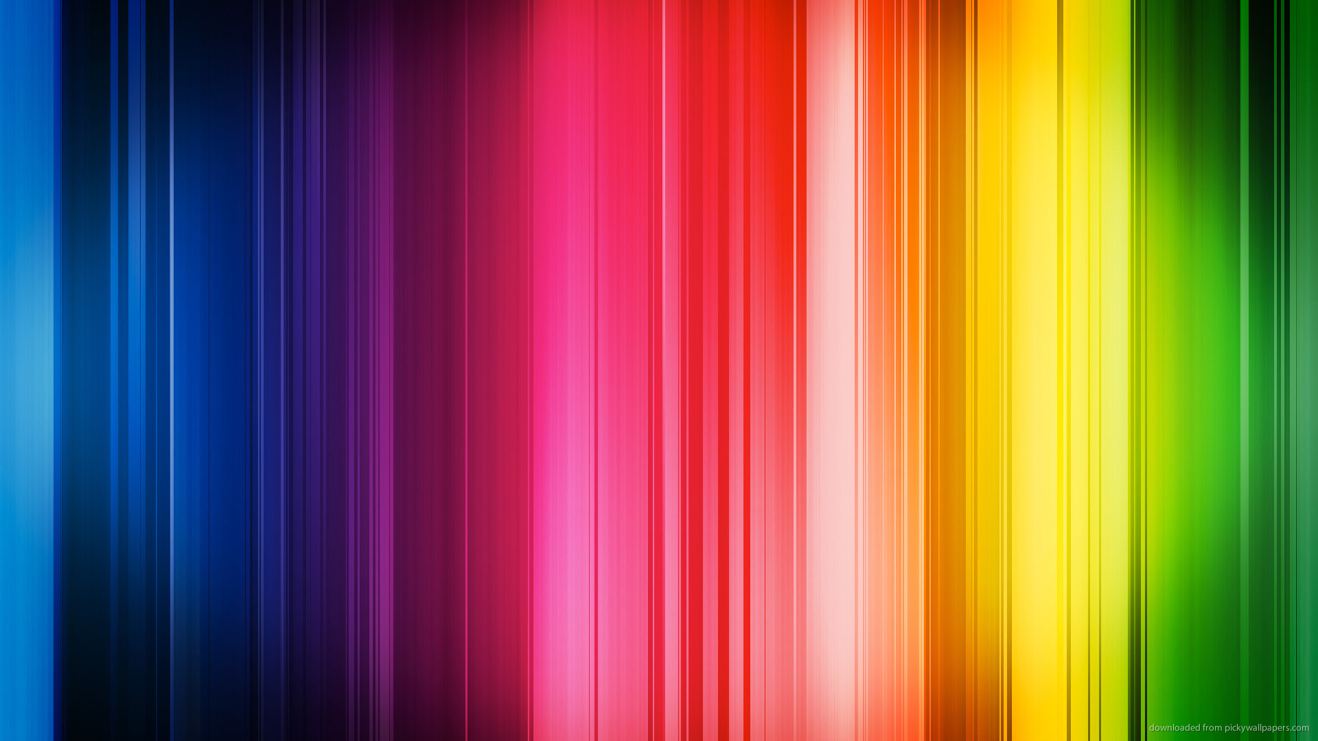 Background Colorful Stripes Background