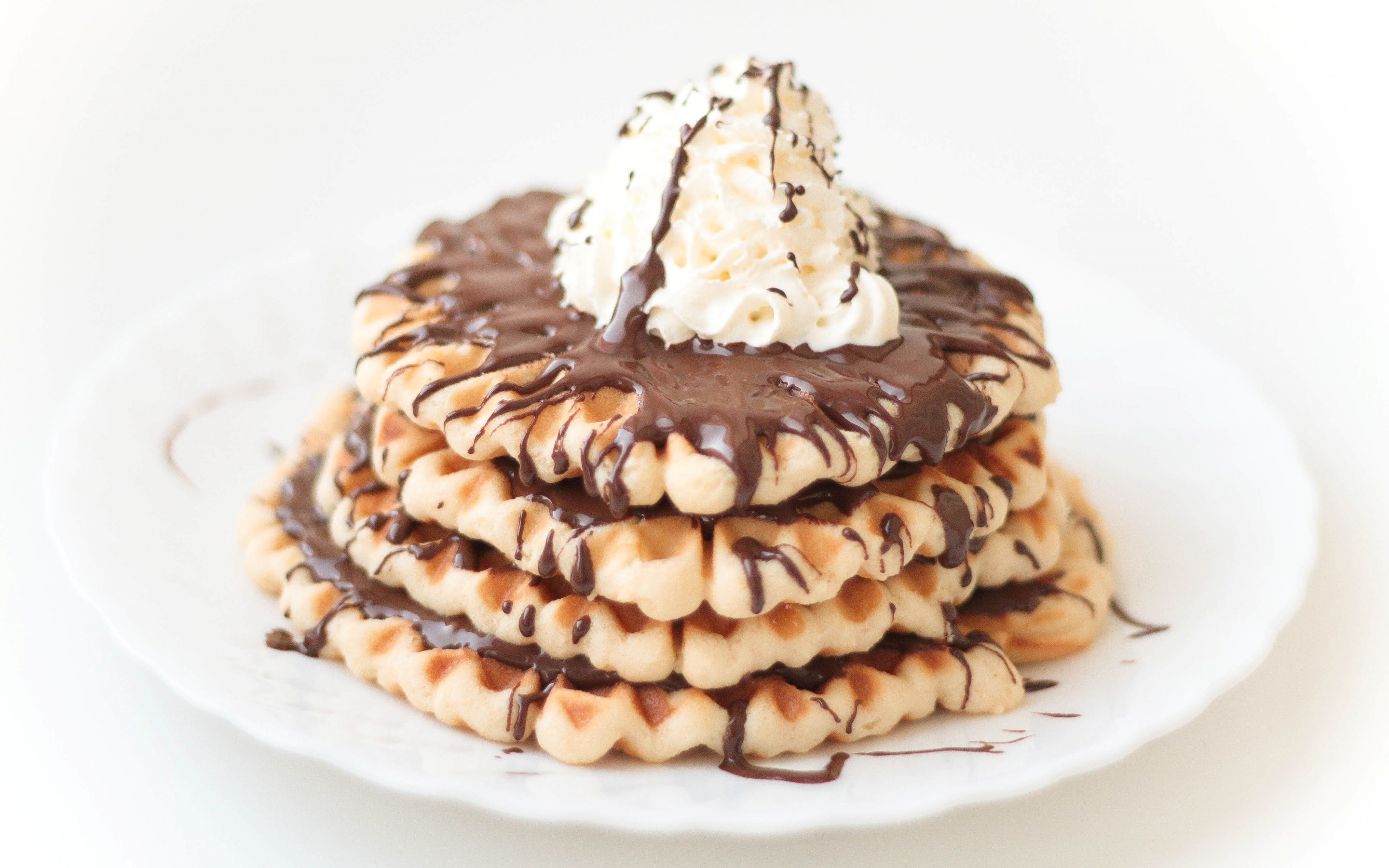 Waffle Full HD Wallpaper And Background Id