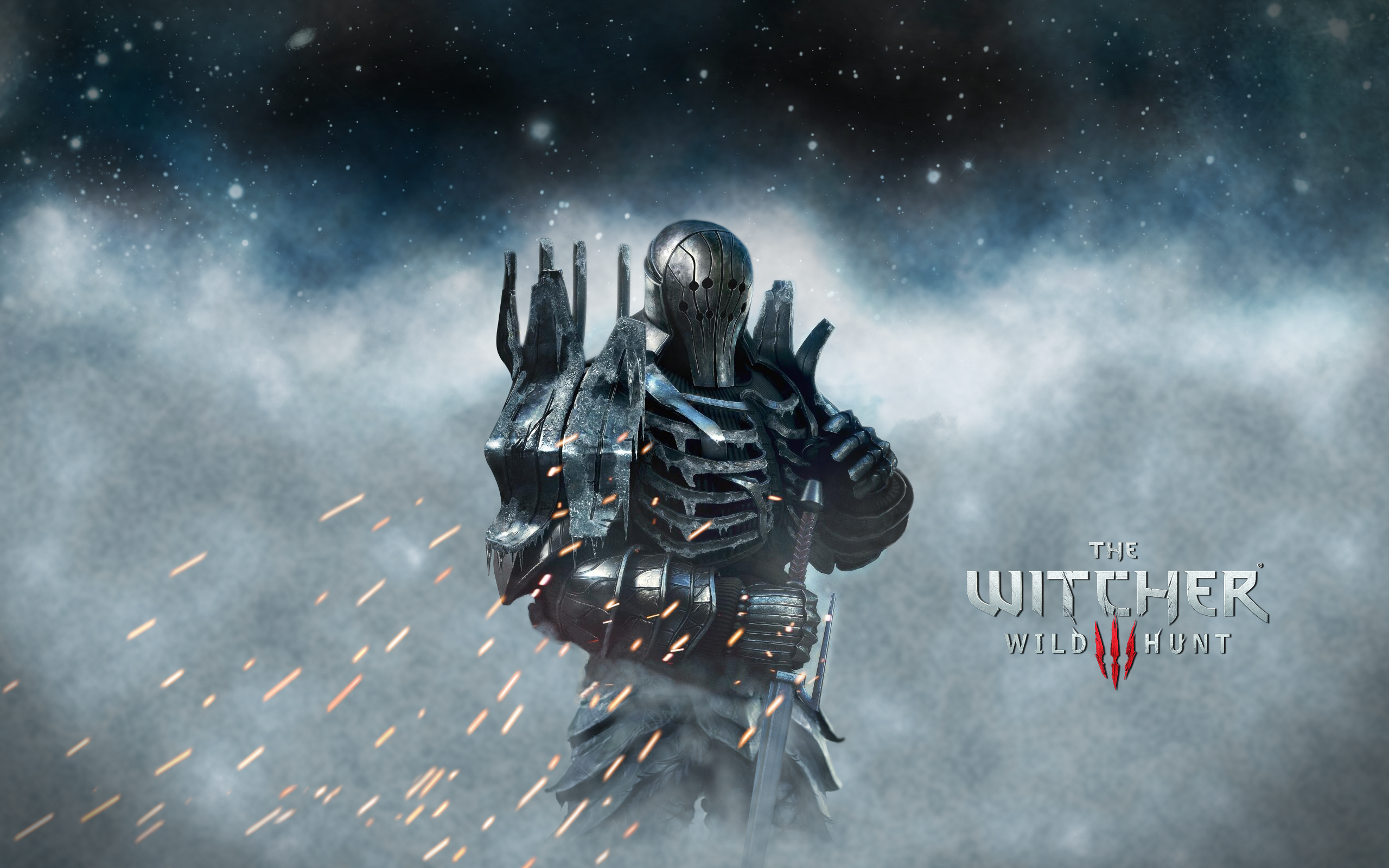The Witcher 3 Wild Hunt Computer Wallpapers Desktop Backgrounds 2560x1600