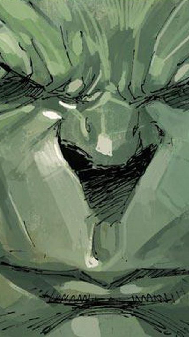 Incredible Hulk Marvel Comics The Wallpaper
