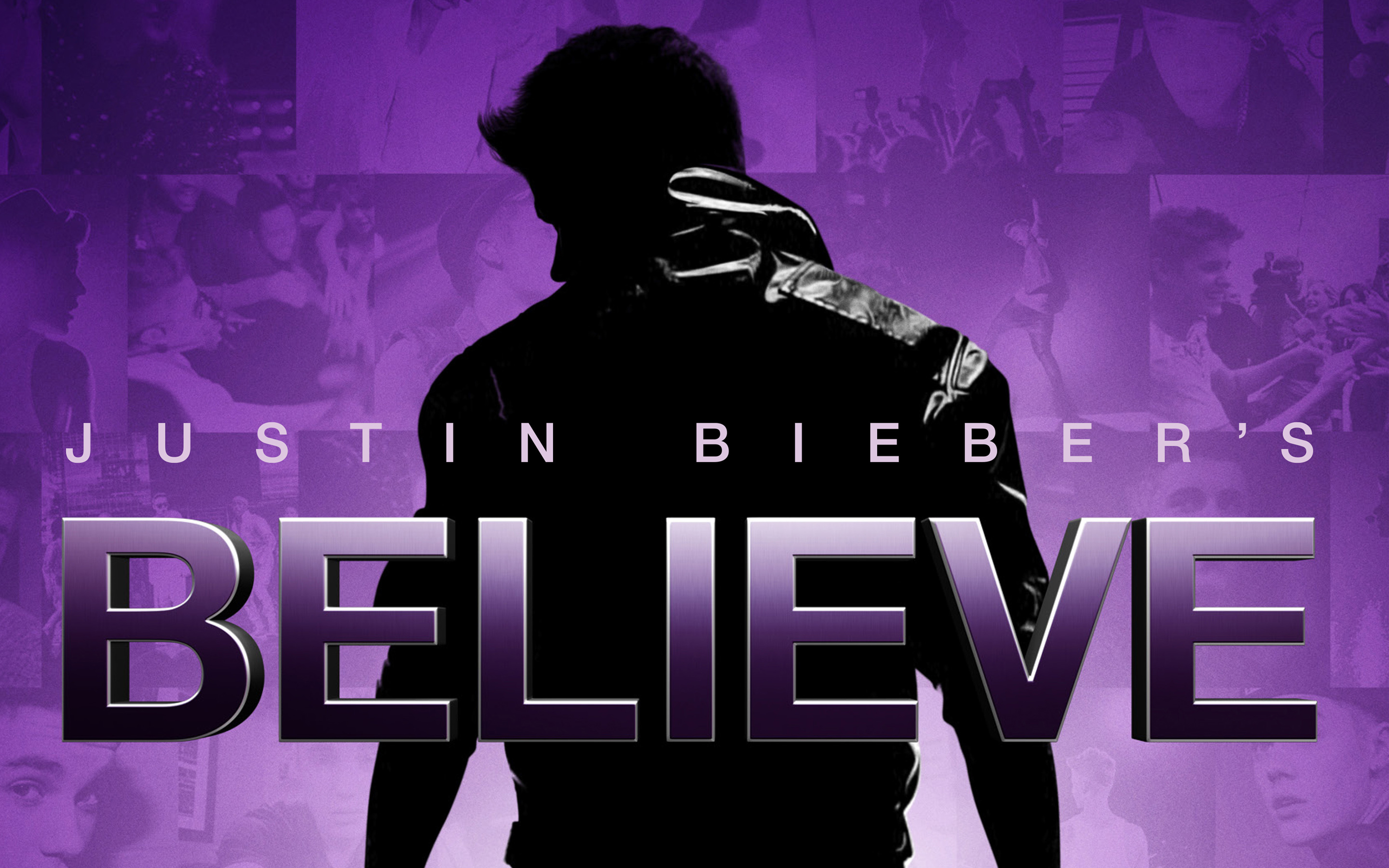 Justin Bieber S Believe Wallpaper HD