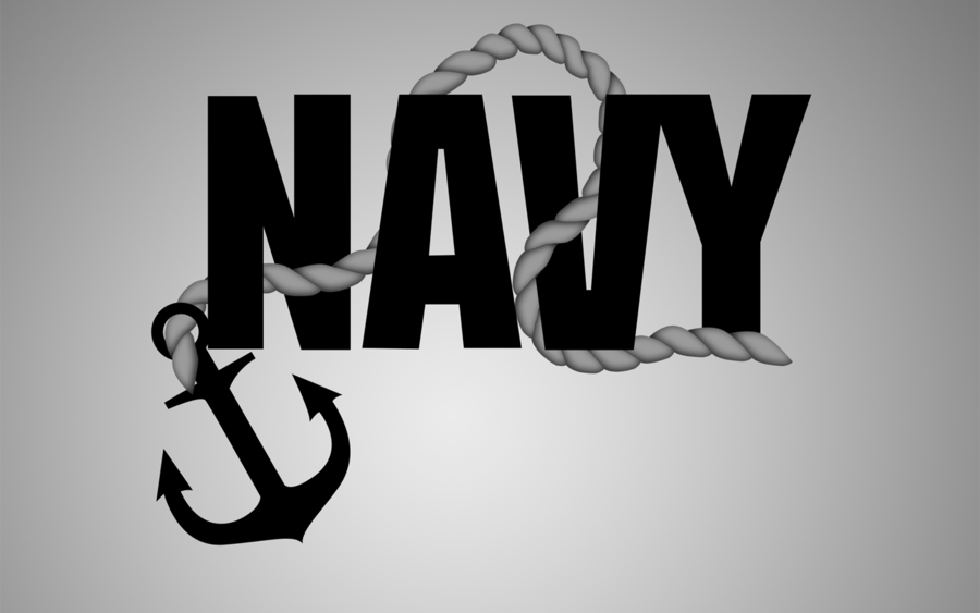 Navy Rope and Anchor by xxdigipxx 900x563
