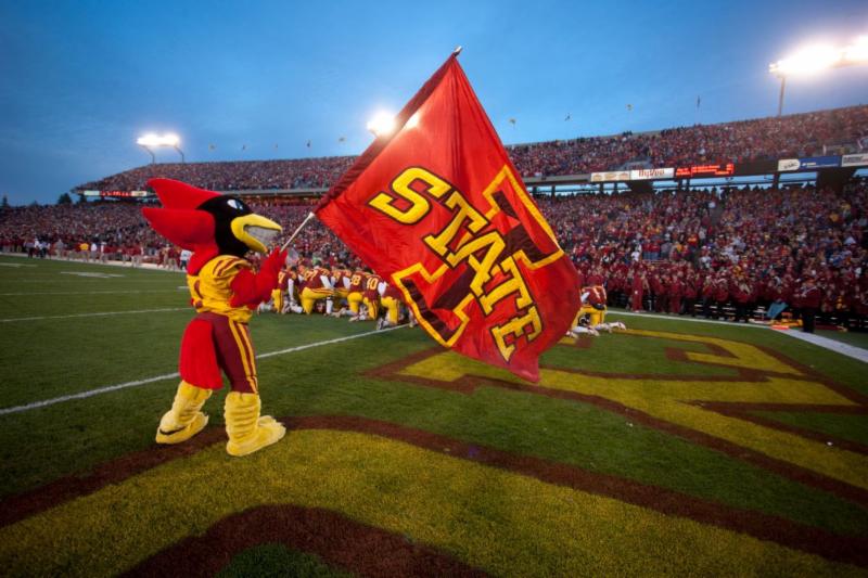 Iowa State Game Wallpaper Gamers Gallery