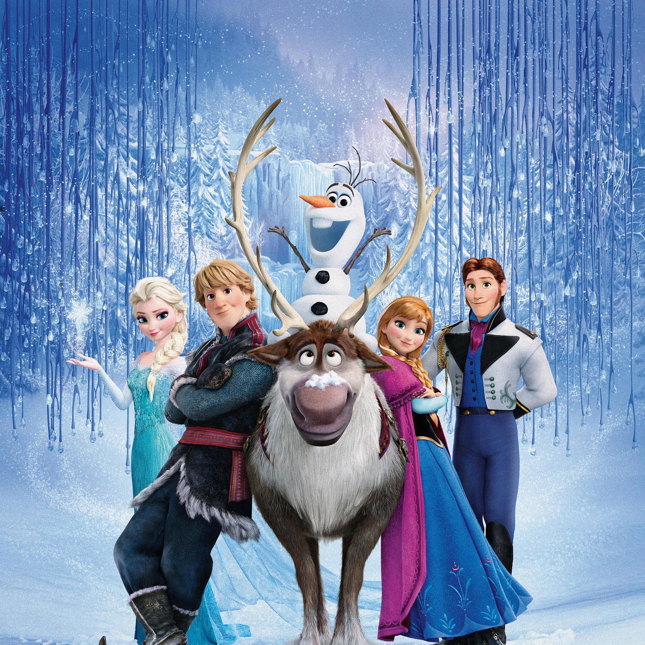  Frozen [iPad] Free 20482048 Wallpapers for iPad