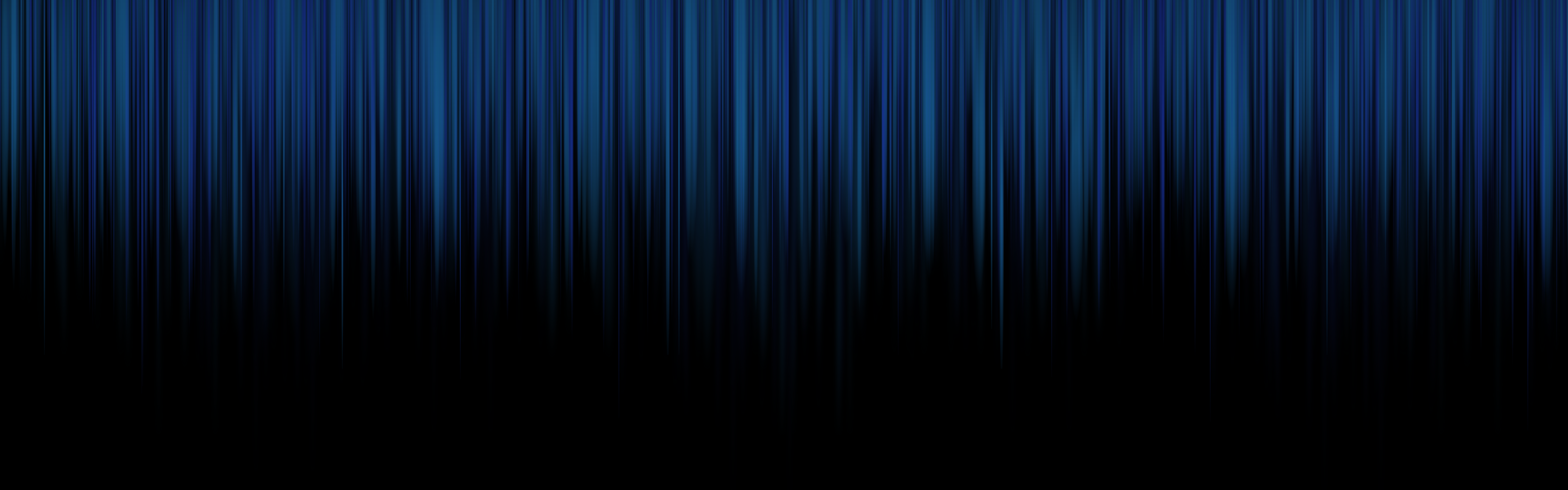 Free download Full HD Wallpapers Backgrounds Blue Dual Screen by Dan Wiersema [5120x1600] for