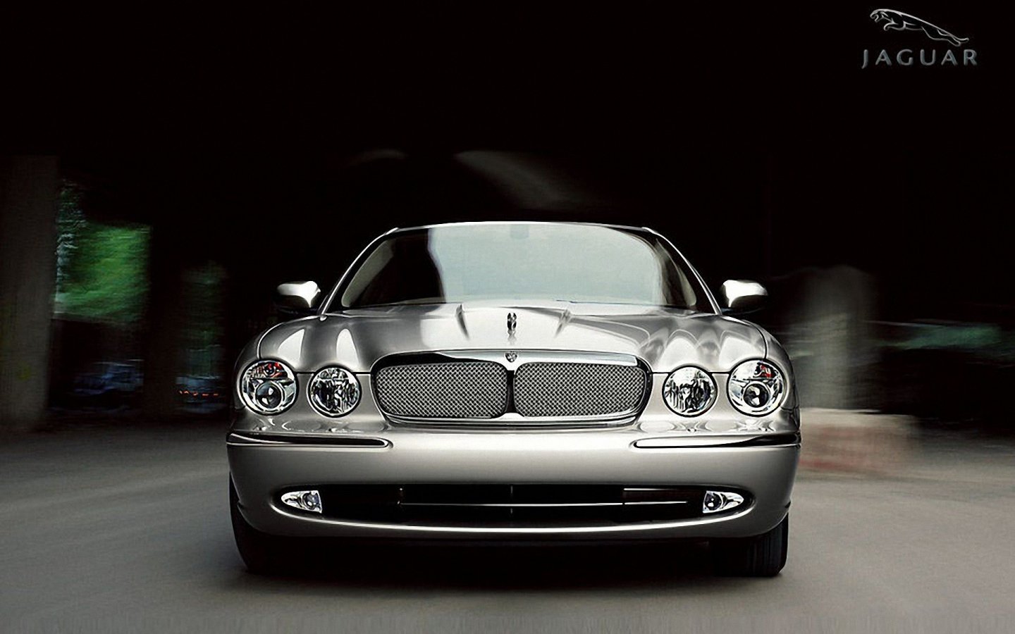 HD Jaguar Xj Wallpaper