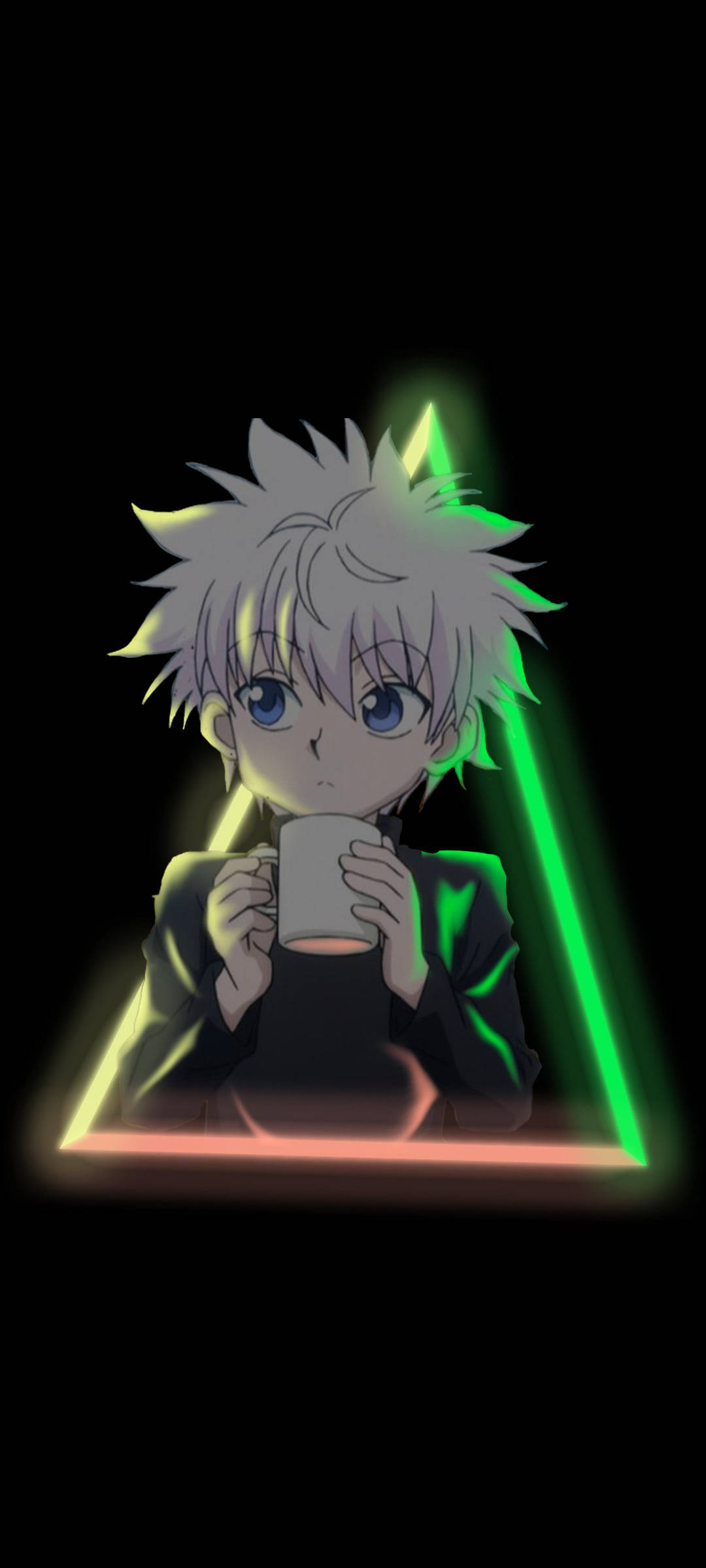 Killua Pfp Wallpaper