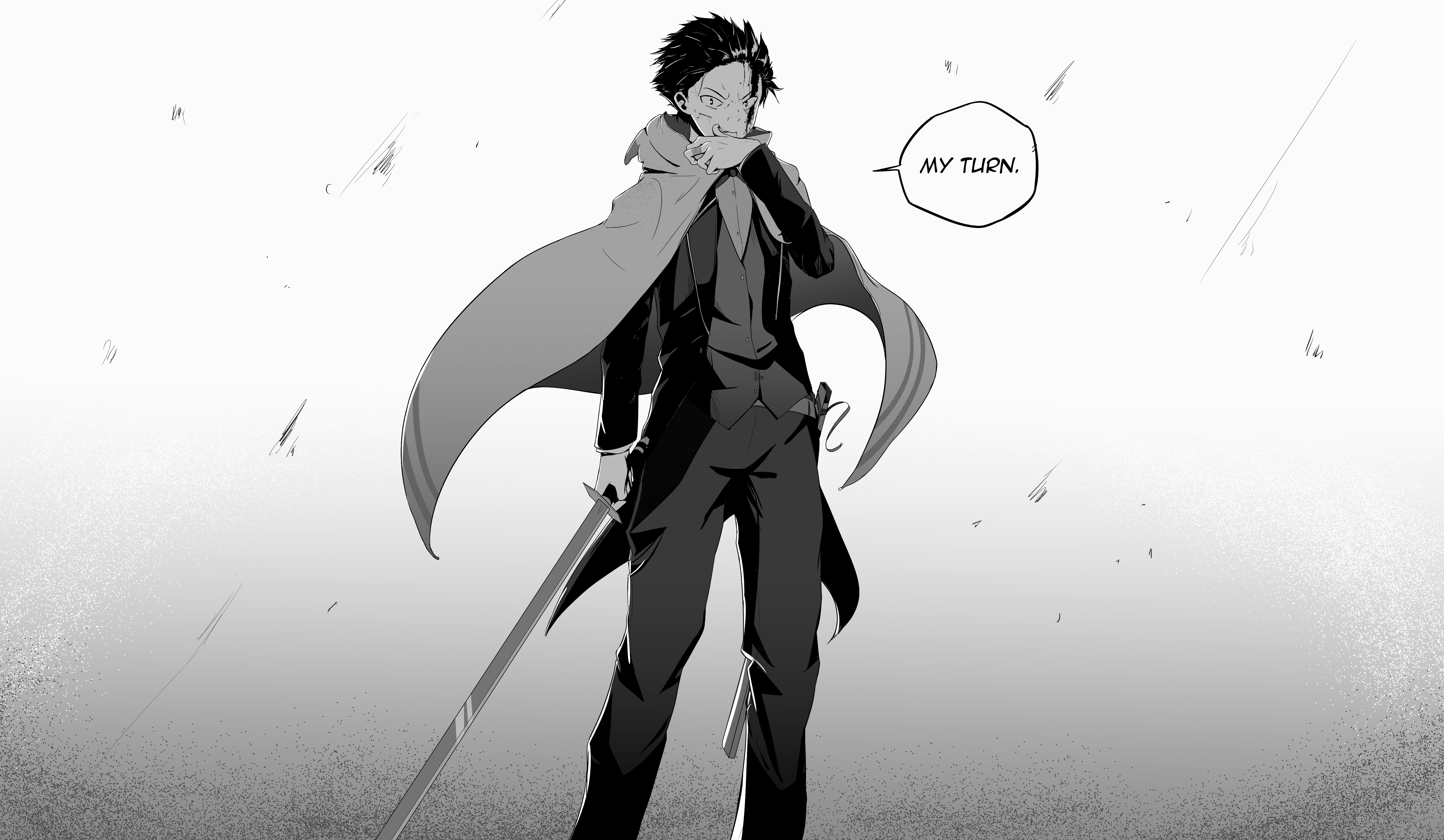Anime Re Wallpaper