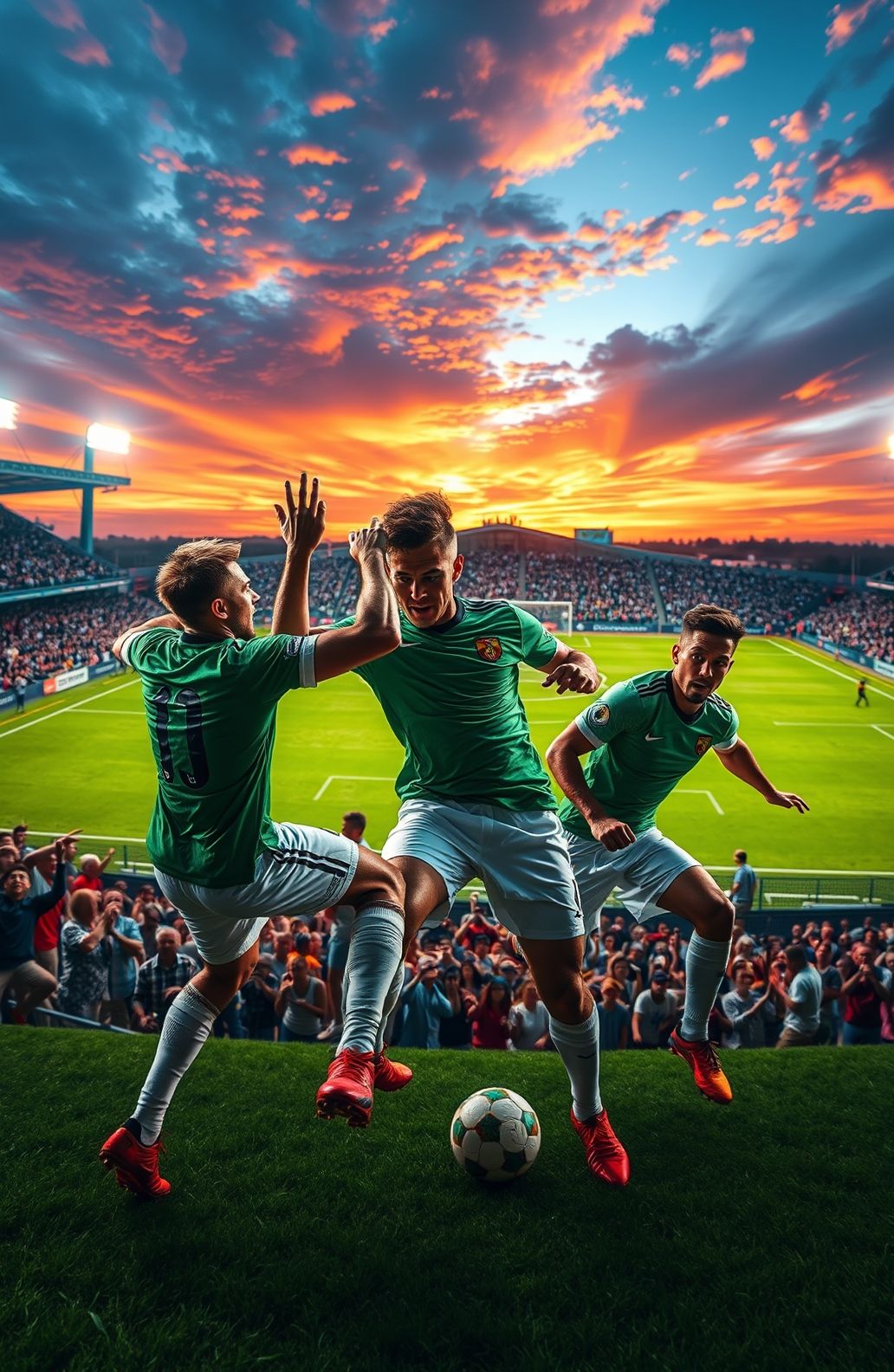 Football HD Wallpaper 1080p