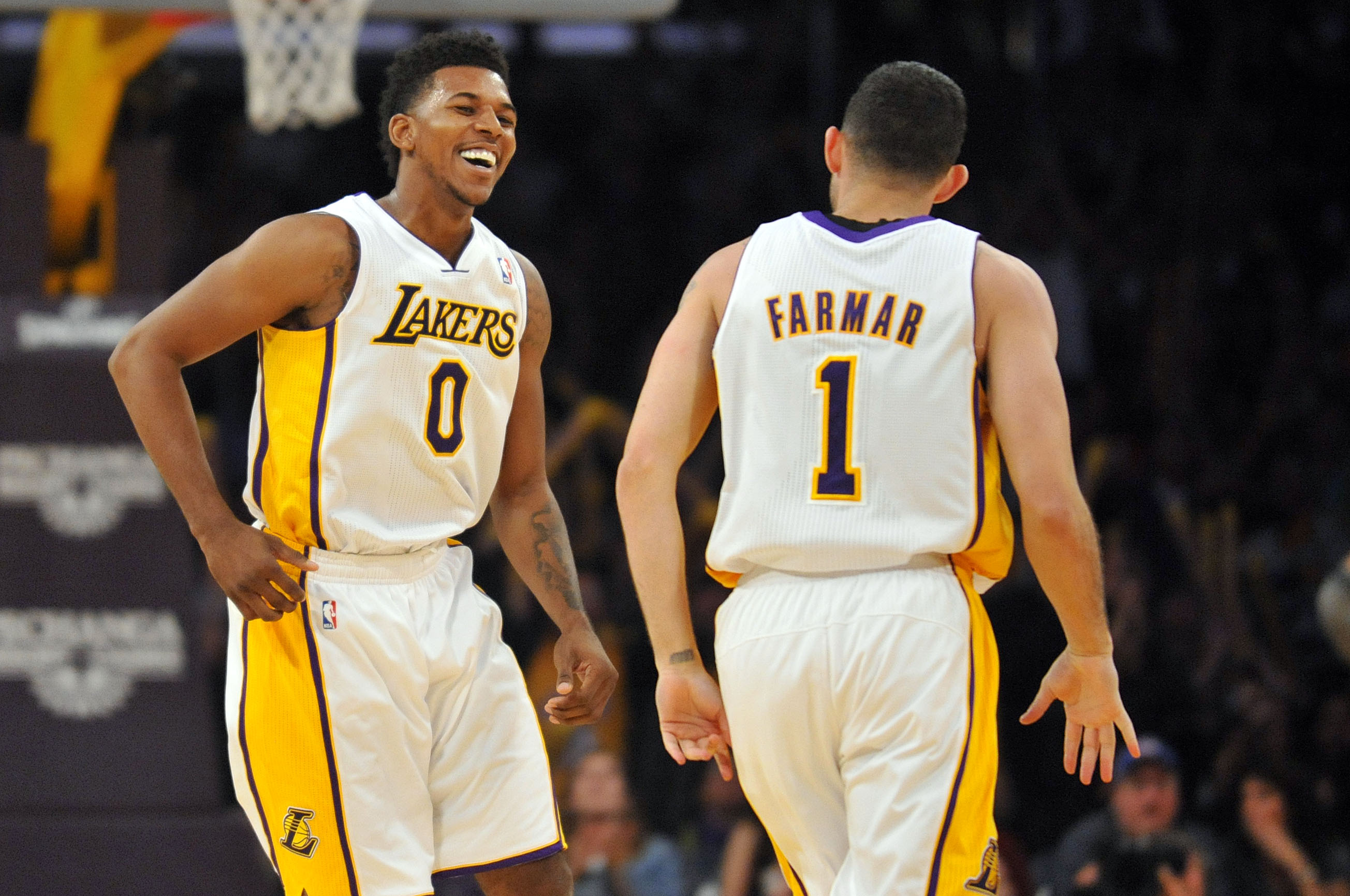 Nick Young Lakers And The Top Los