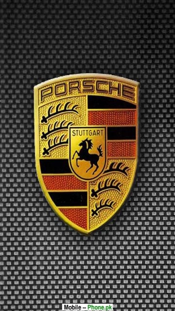 Porsche logo picture Wallpapers Mobile Pics