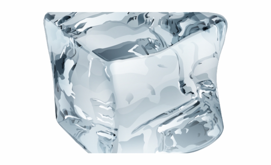 Png Frost Clipart Transparent Ice Cube