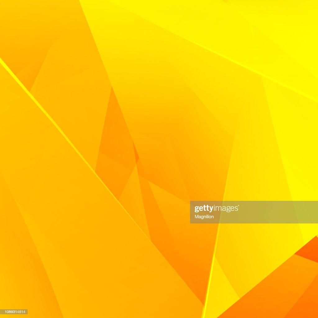 Abstract Bright Yellow Background High Res Vector Graphic Getty