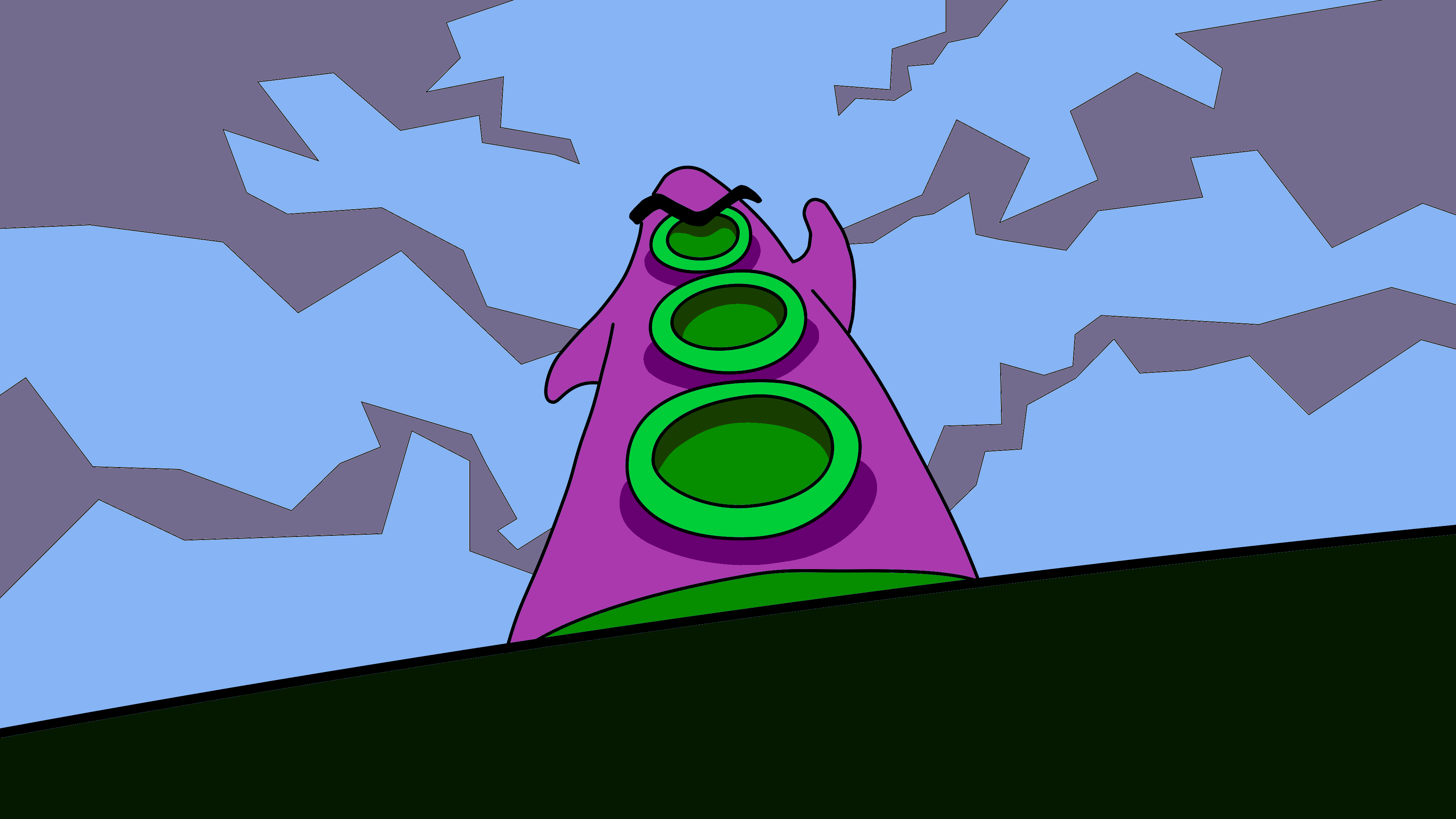 Day Of The Tentacle Wallpaper Steemit