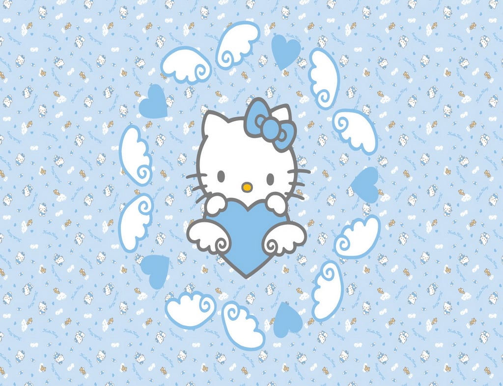Hello Kitty iPad Mini Wallpaper Wallpaper