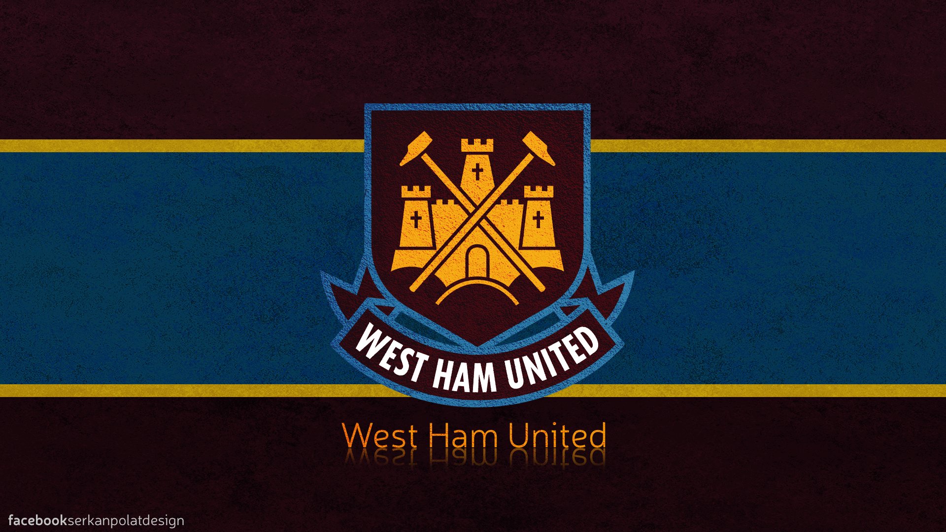 West Ham United Soccer Premier Wallpaper