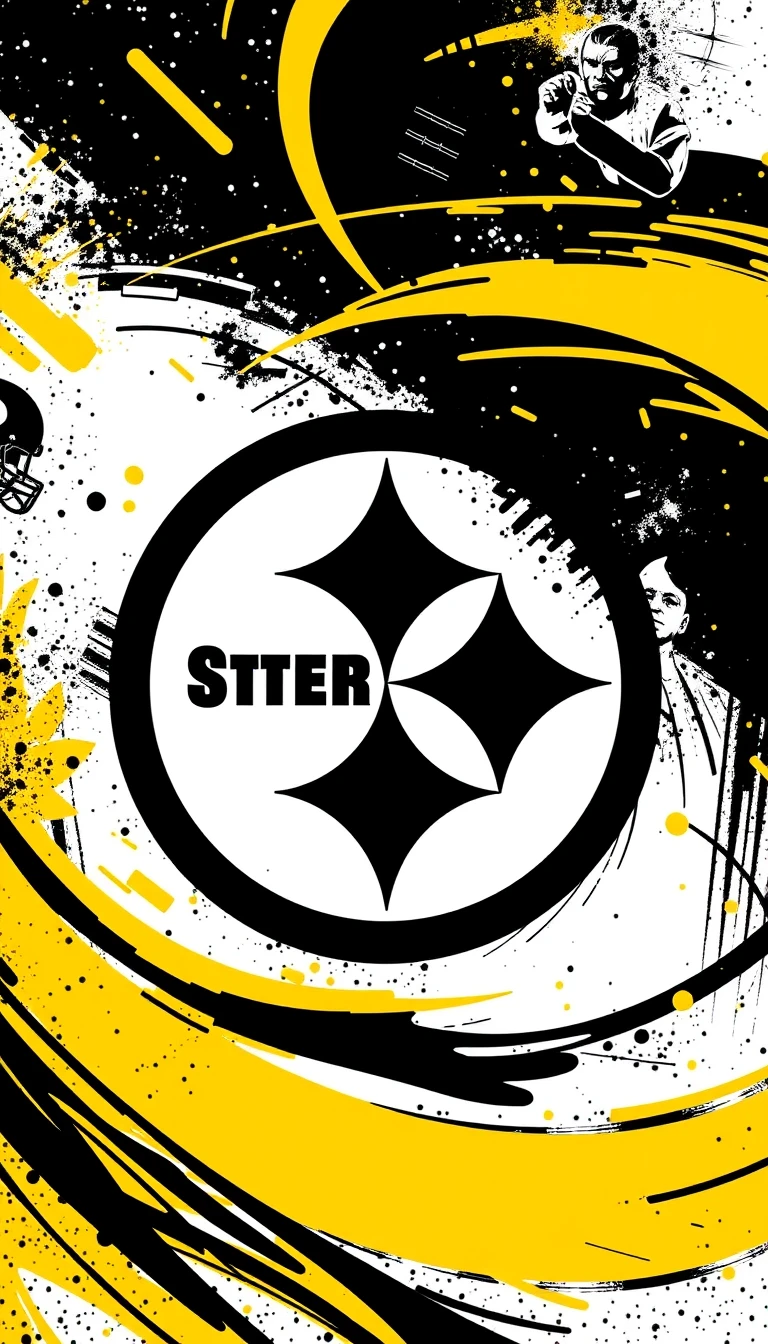 Steelers Cell Phone Wallpaper