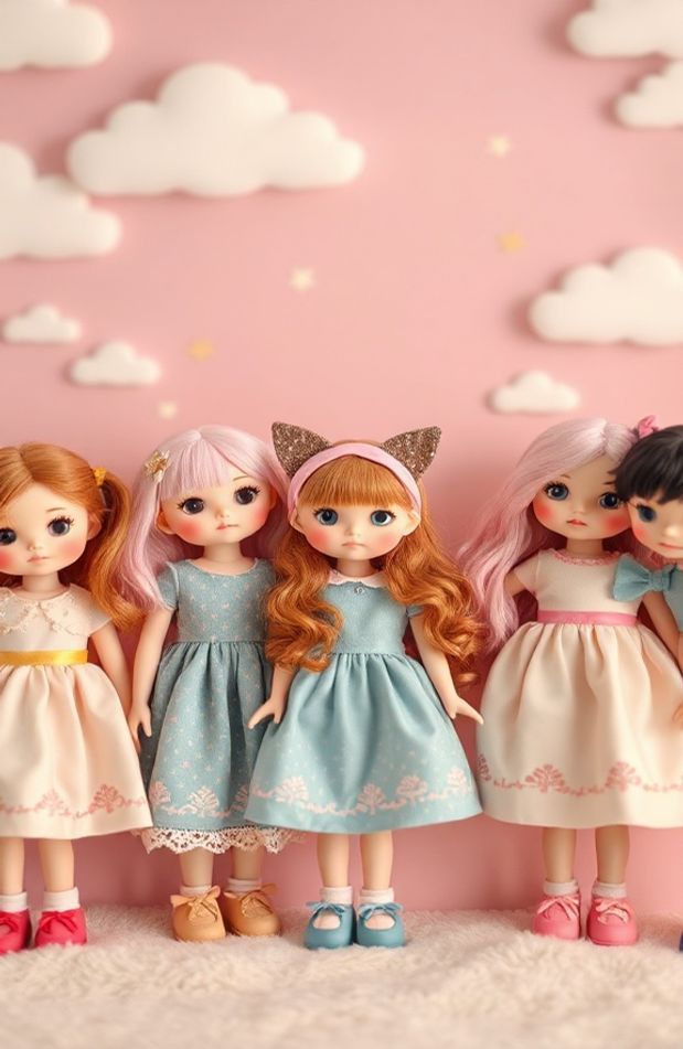 Doll Pictures Wallpaper