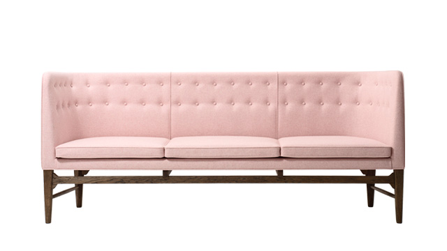Wallpaper Design Award Danish Furniture Mayor Sofa