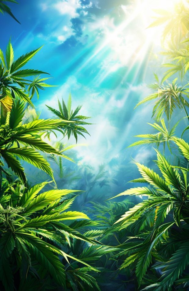Marijuana Hd Wallpaper