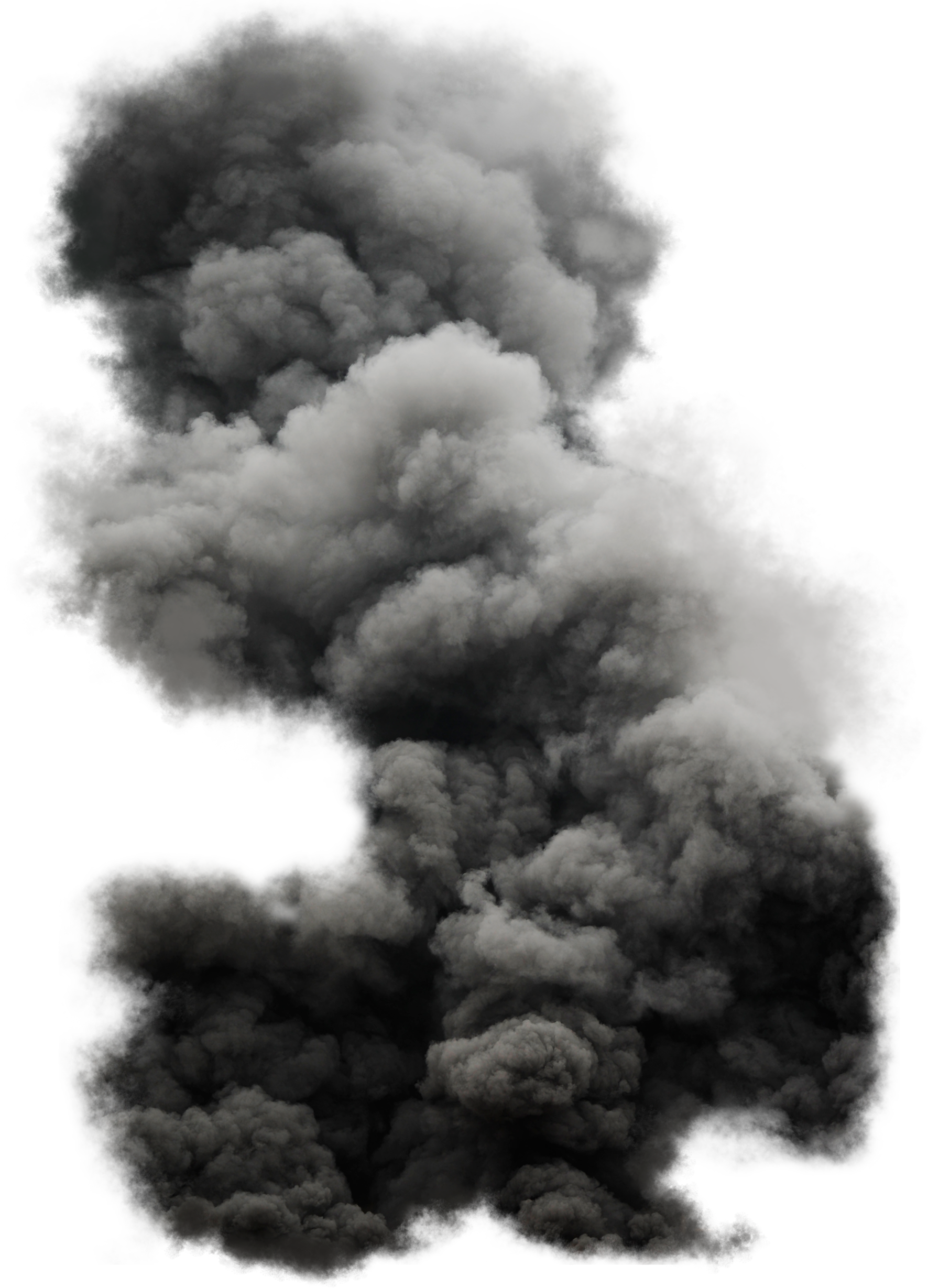 Black Cloud Smoke Png Image Background Image