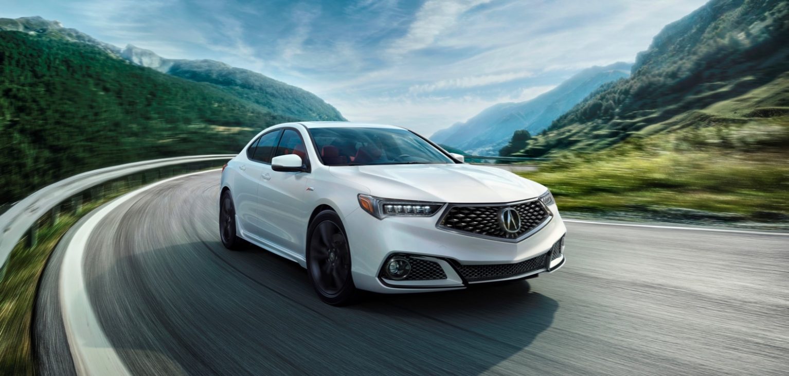 Acura Tlx Top High Resolution Wallpaper Autoweik
