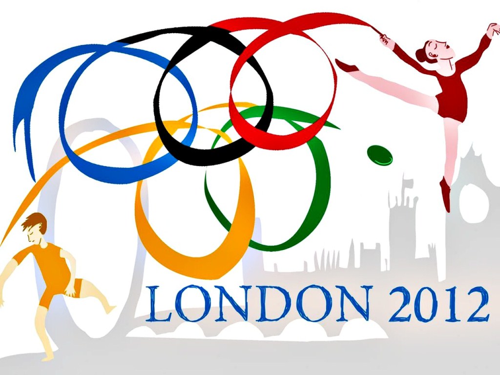 London The Olympics Wallpaper