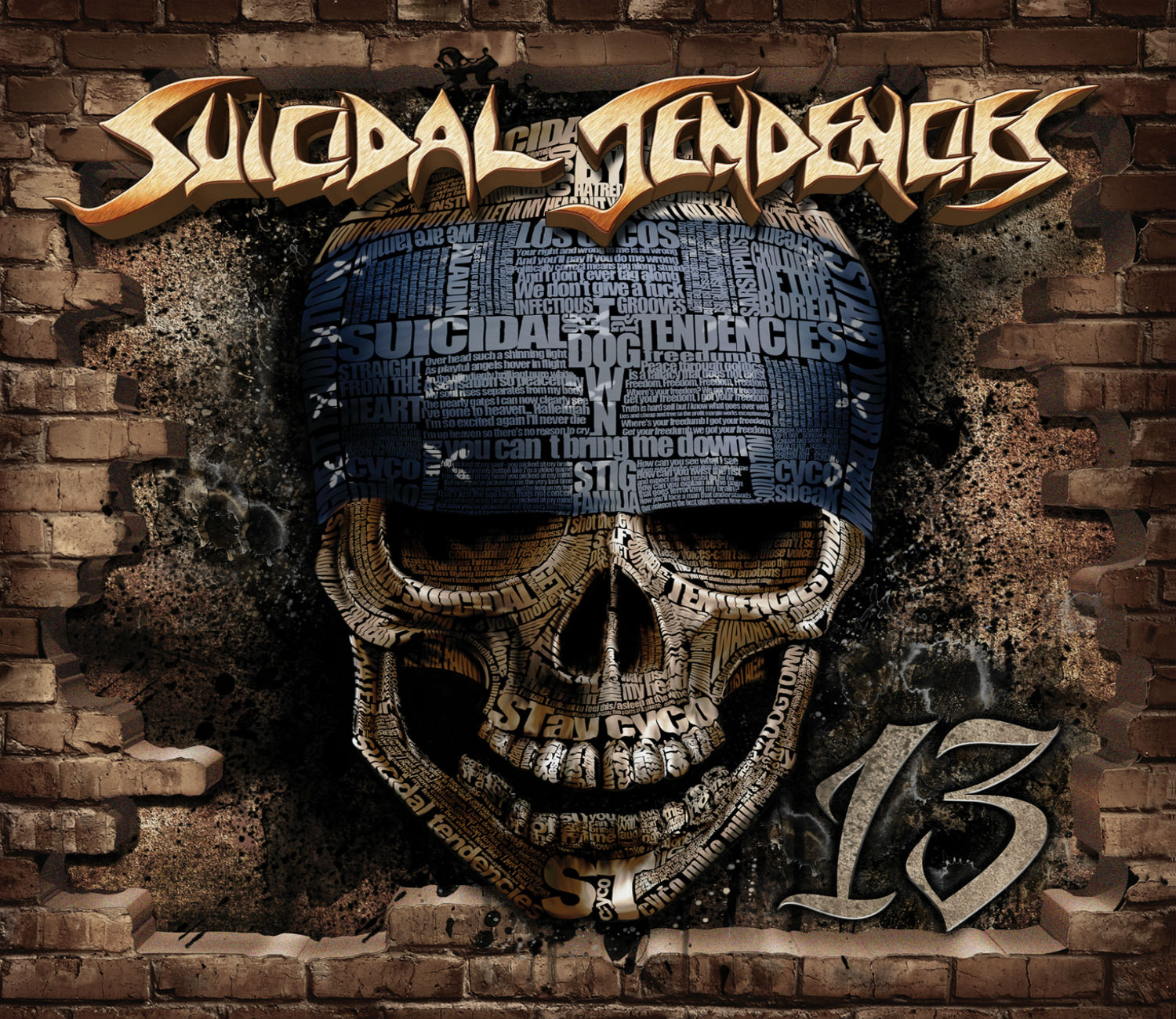 Suicidal Tendencies Thrash Metal Heavy Dark Skull Hi Wallpaper