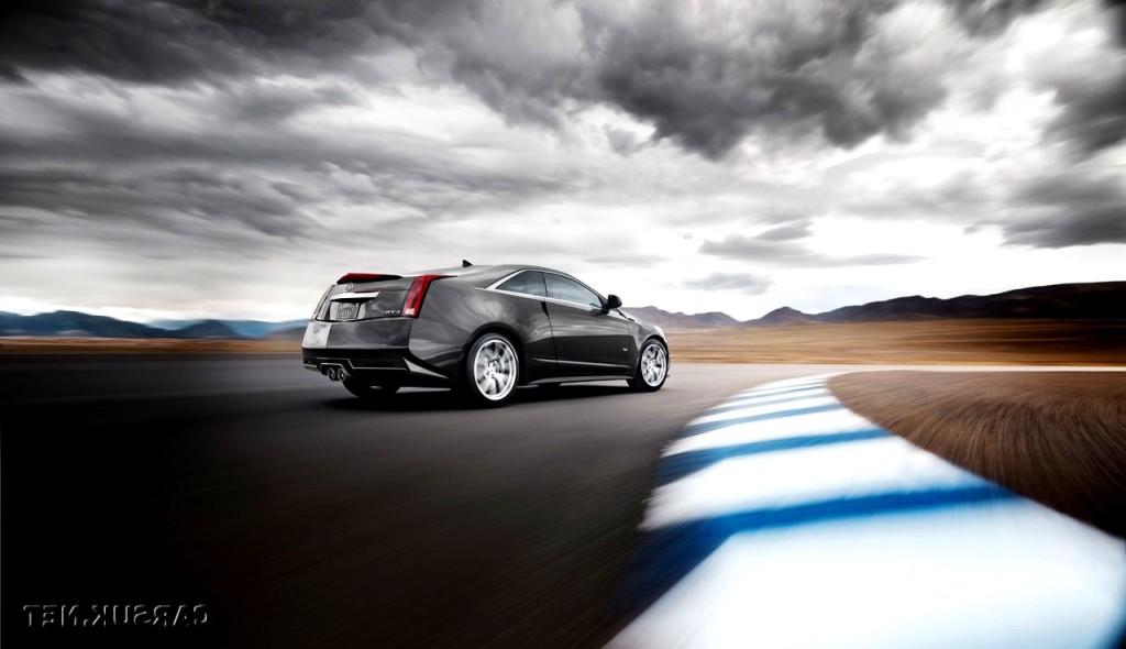 Cadillac Cts V Coupe Modified Wallpaper Future Cars Models