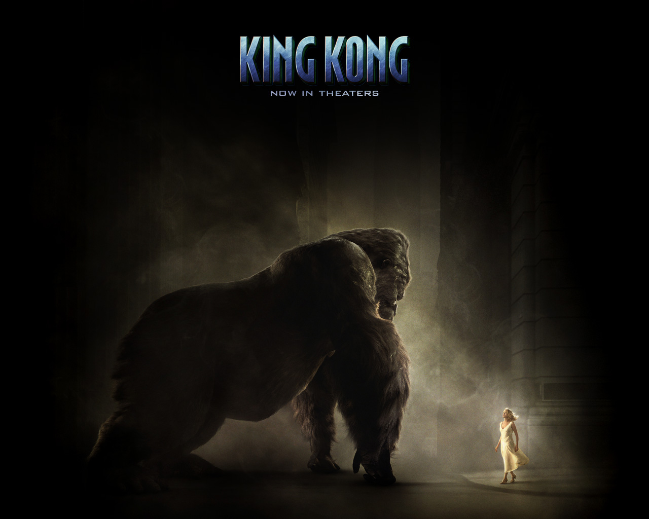 King Kong Desktop Wallpaper For HD Widescreen And Mobile